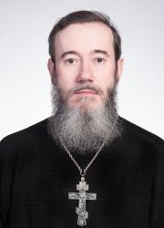 иерей Андрей Михайлович Еремеев