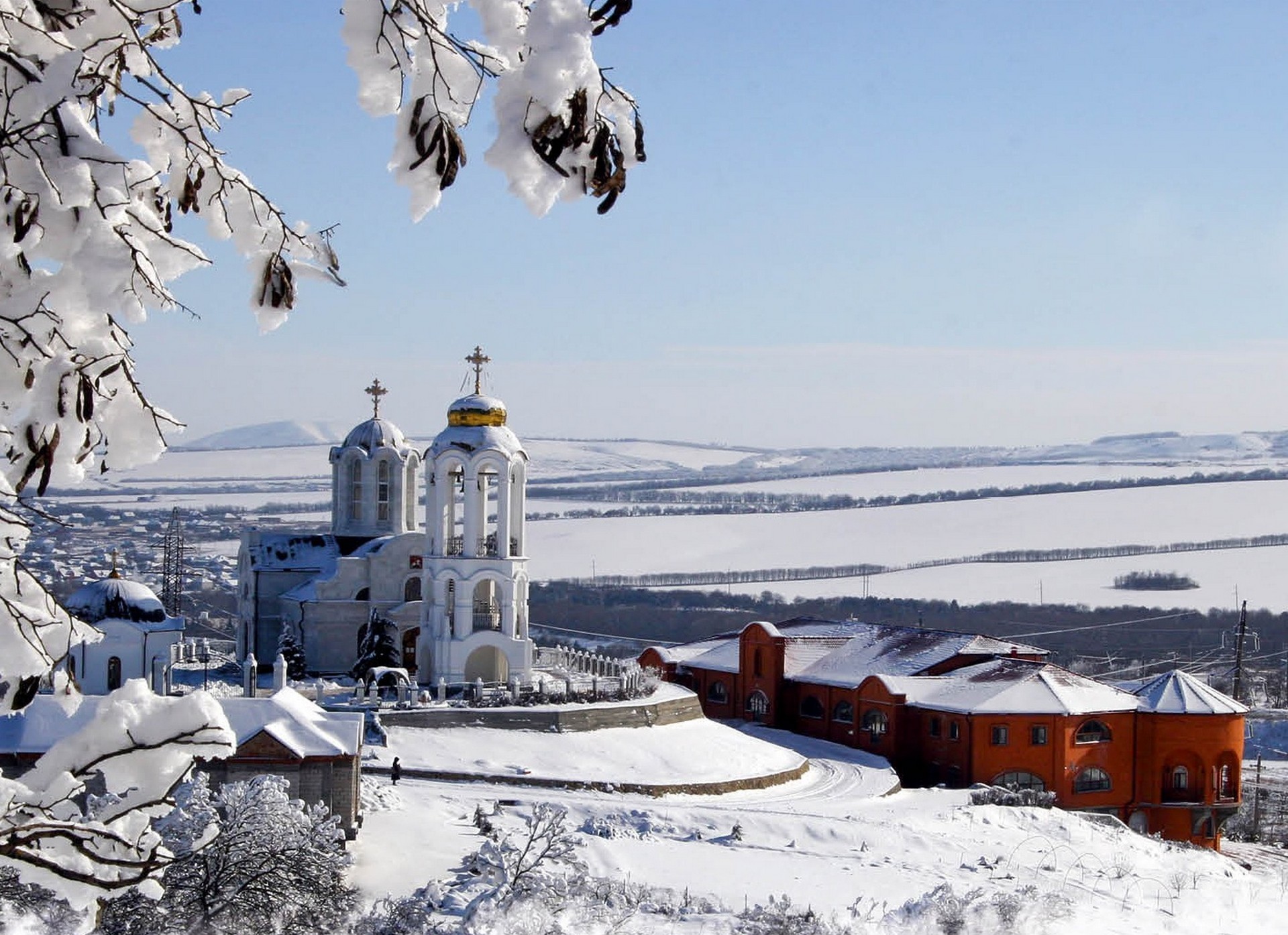 Георгиевский женский монастырь