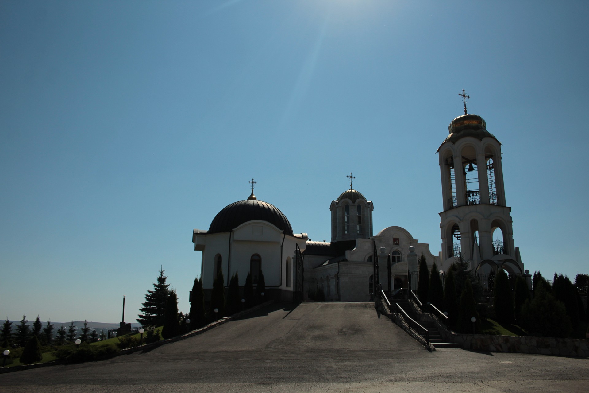 Георгиевский женский монастырь