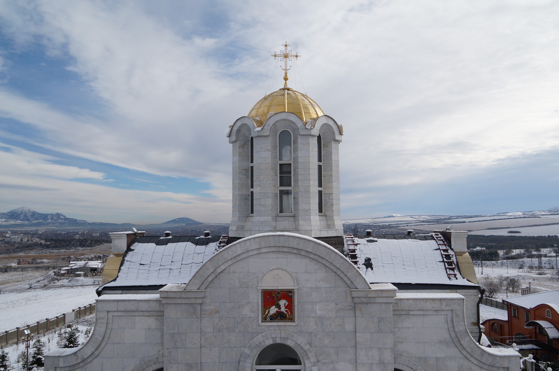 Георгиевский женский монастырь