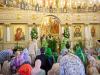Архиепископ Феофилакт совершил богослужения Дня Святой Троицы