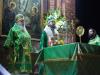 Соборная архиерейская литургия состоялась в Минеральных Водах