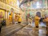 Архиепископ Феофилакт совершил литургию в Спасском кафедральном соборе Пятигорска