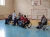 Православные волонтеры поддержали соревнования инвалидов
