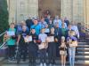 Казачата получили награды в церковном музее