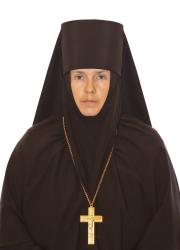 монахиня Тамара (Ушакова Татьяна Александровна)