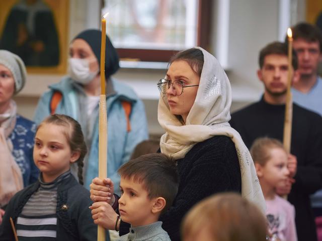 Пантелеймоновский храм Кисловодск служба