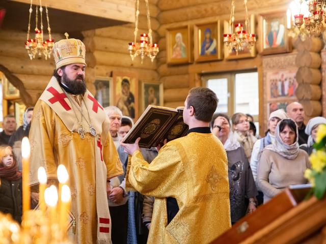 Храм трех святителей Могилев настоятель