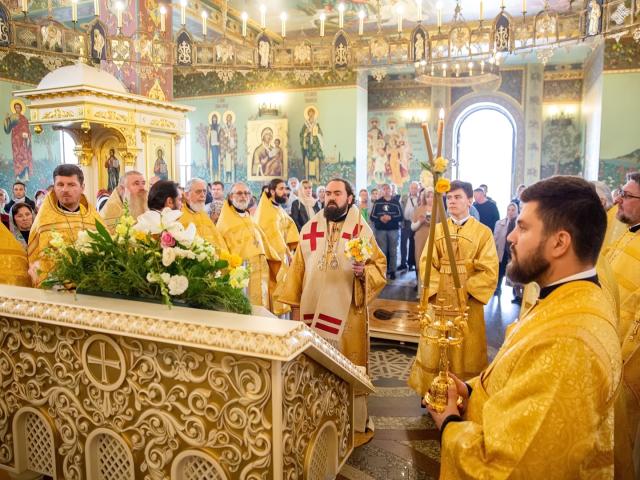 Ансамбль Преображенского костела,Пятигорск