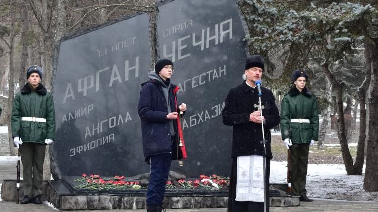 Священник афганец герой советского. Священник Афганец.