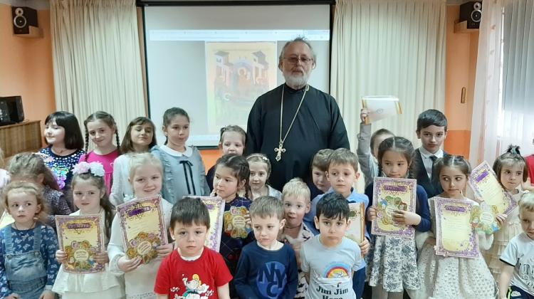 Православный детский сад арзамас. Прохоровский православный детский дом. Православный садик. Православный садик. Православный садик.