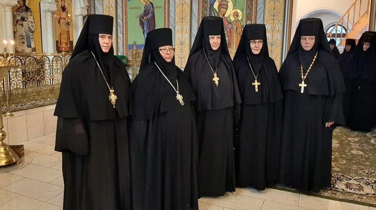 Сайт георгиевского женского монастыря. Дивеево настоятельница монастыря.