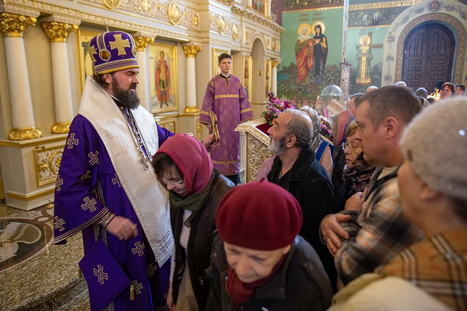 Ансамбль Преображенского костела,Пятигорск