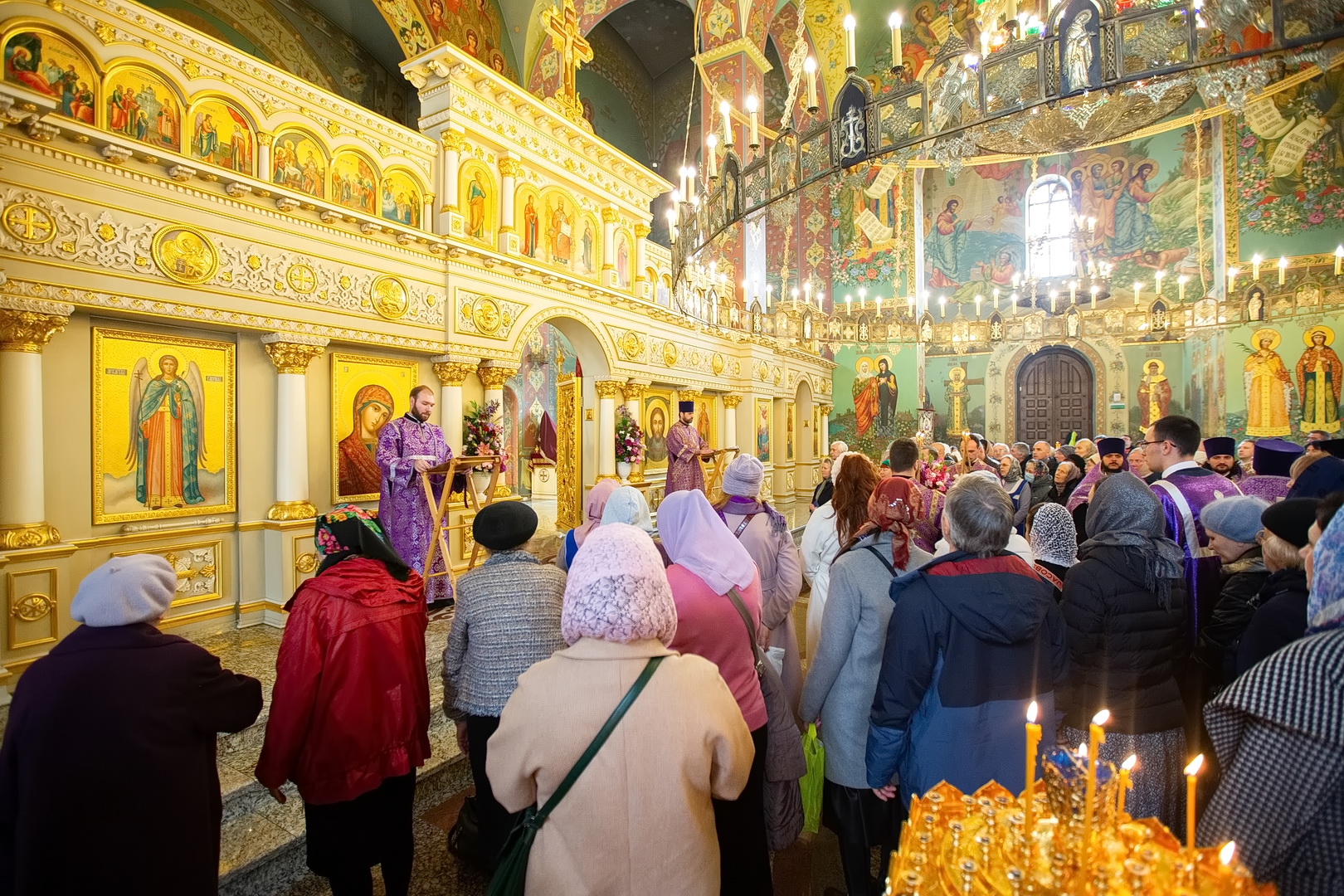 Православное богослужение кашкин. Торжество Православия служба. Сырная седмица празднование фото.