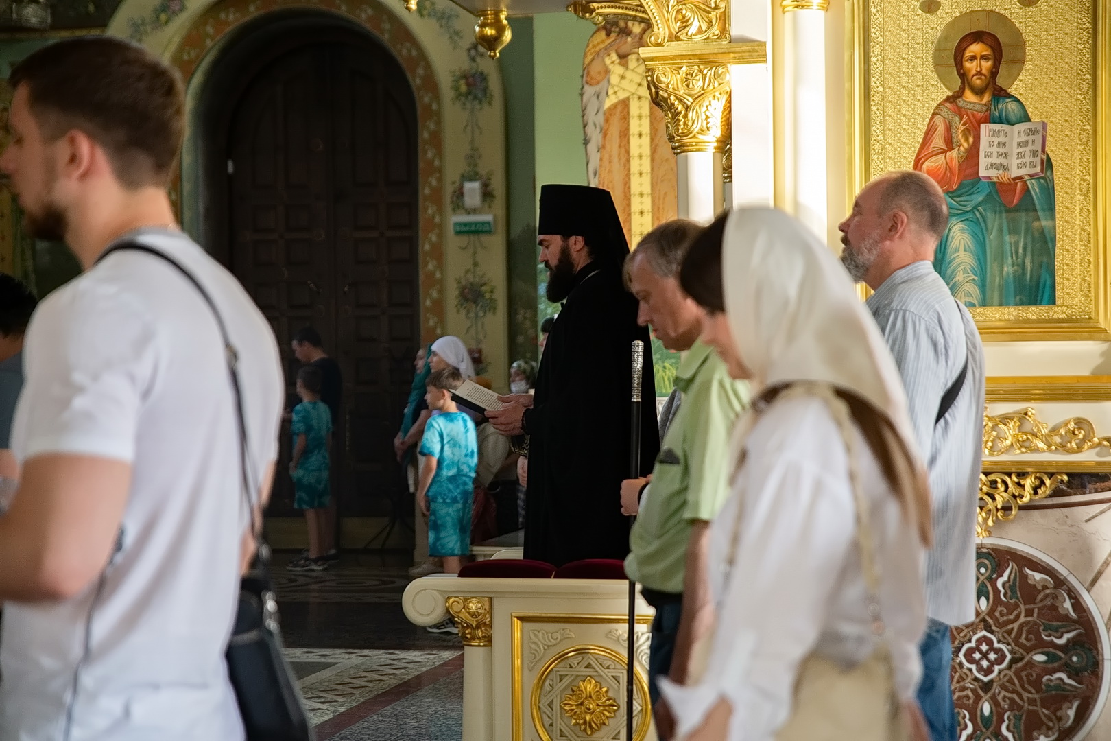 Церковь в Куркино расписание богослужений