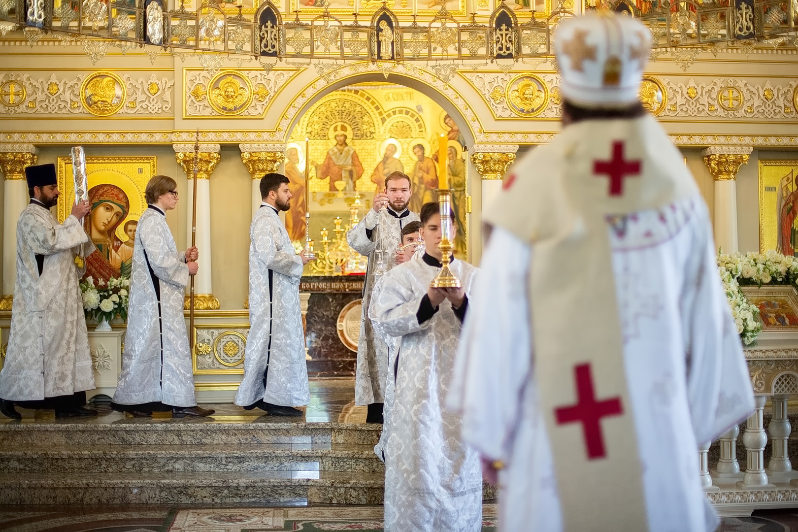 Служба воскресного дня