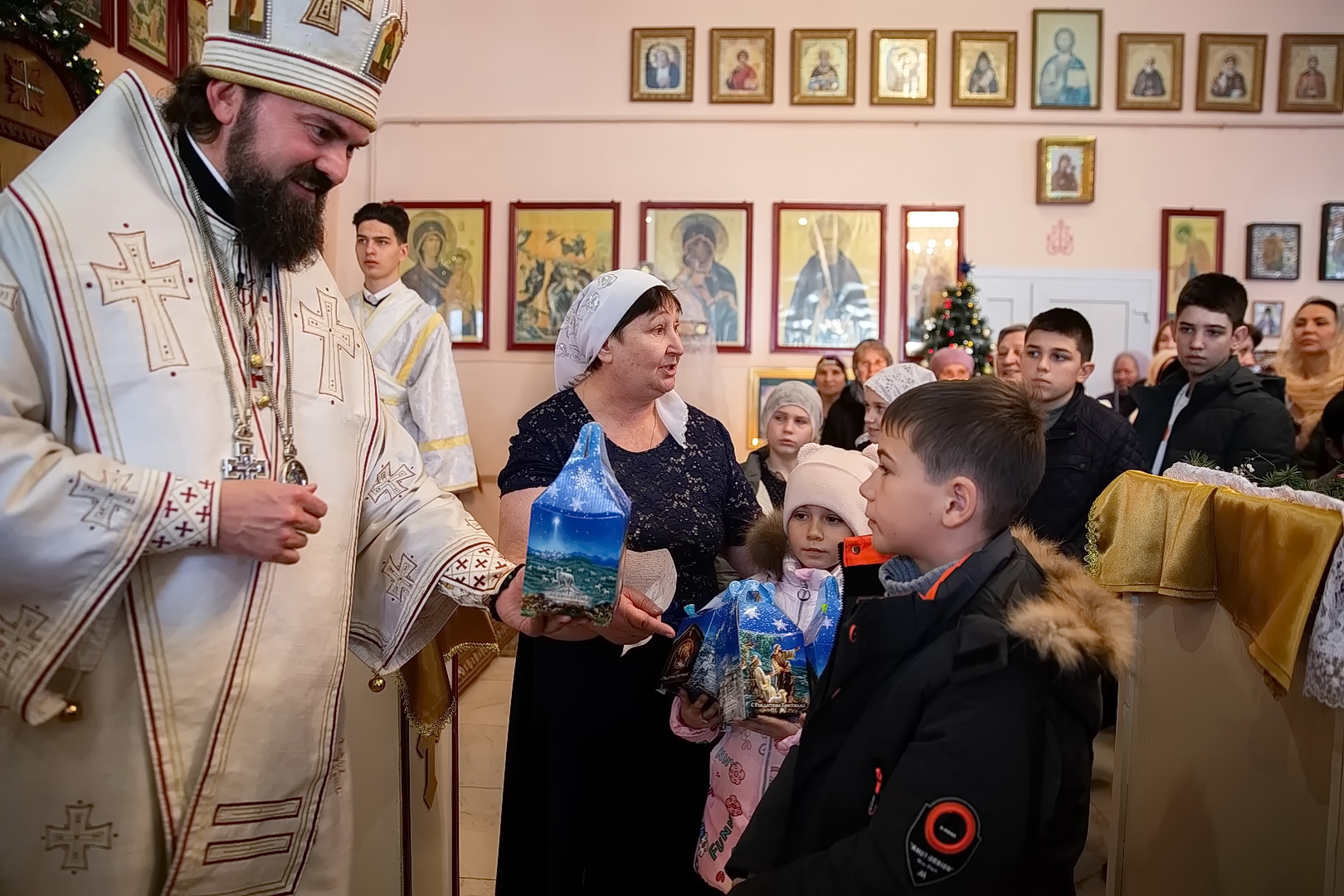 Ансамбль Преображенского костела,Пятигорск