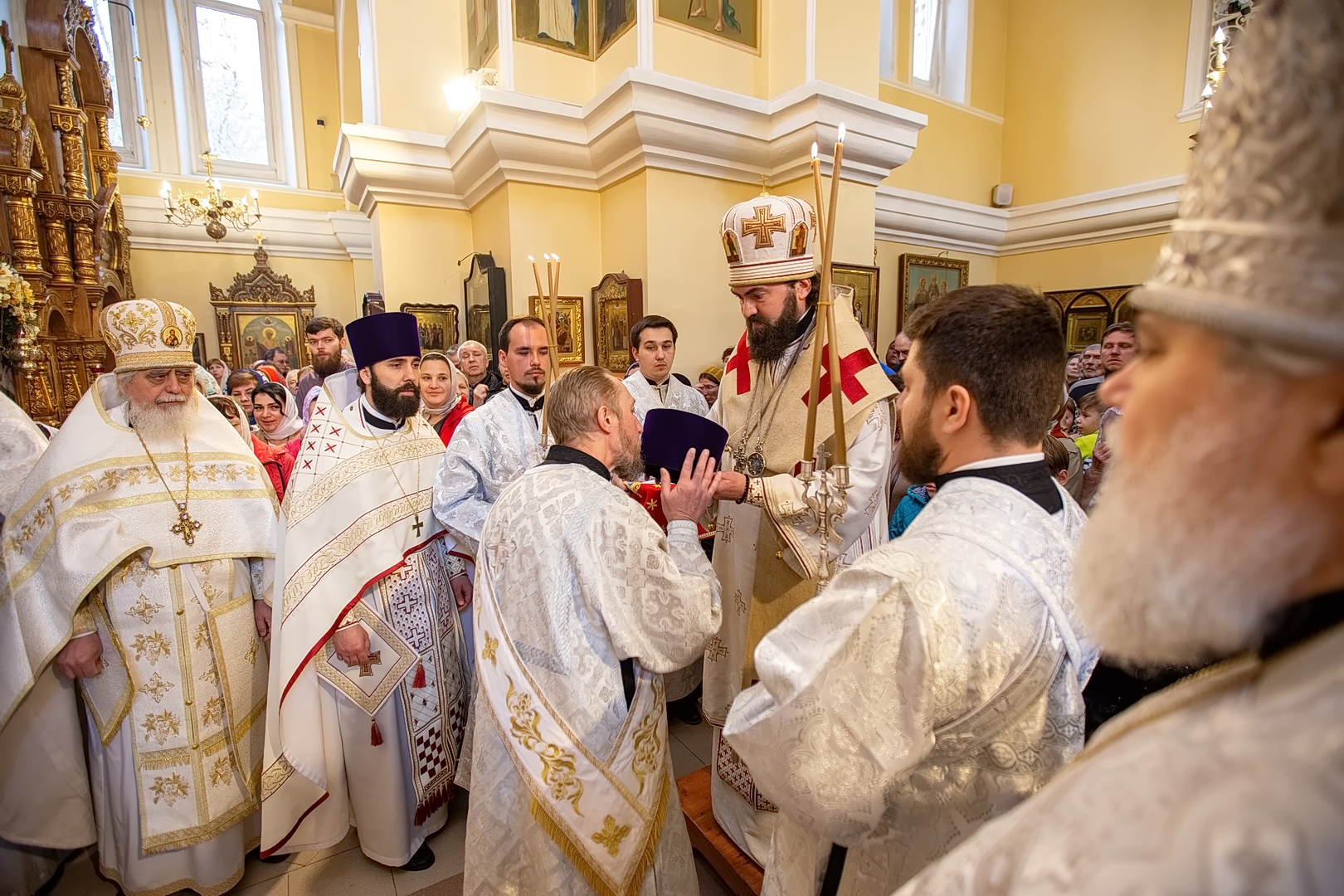 лазаревский храм в пятигорске