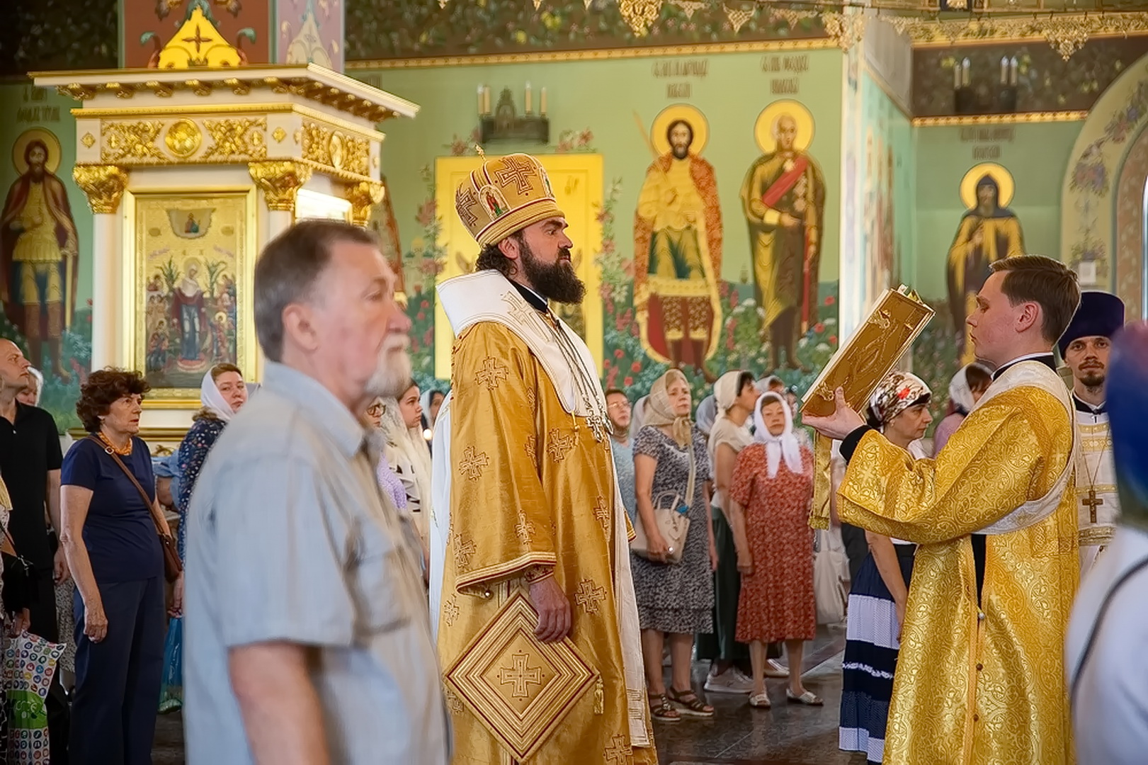 Ансамбль Преображенского костела,Пятигорск