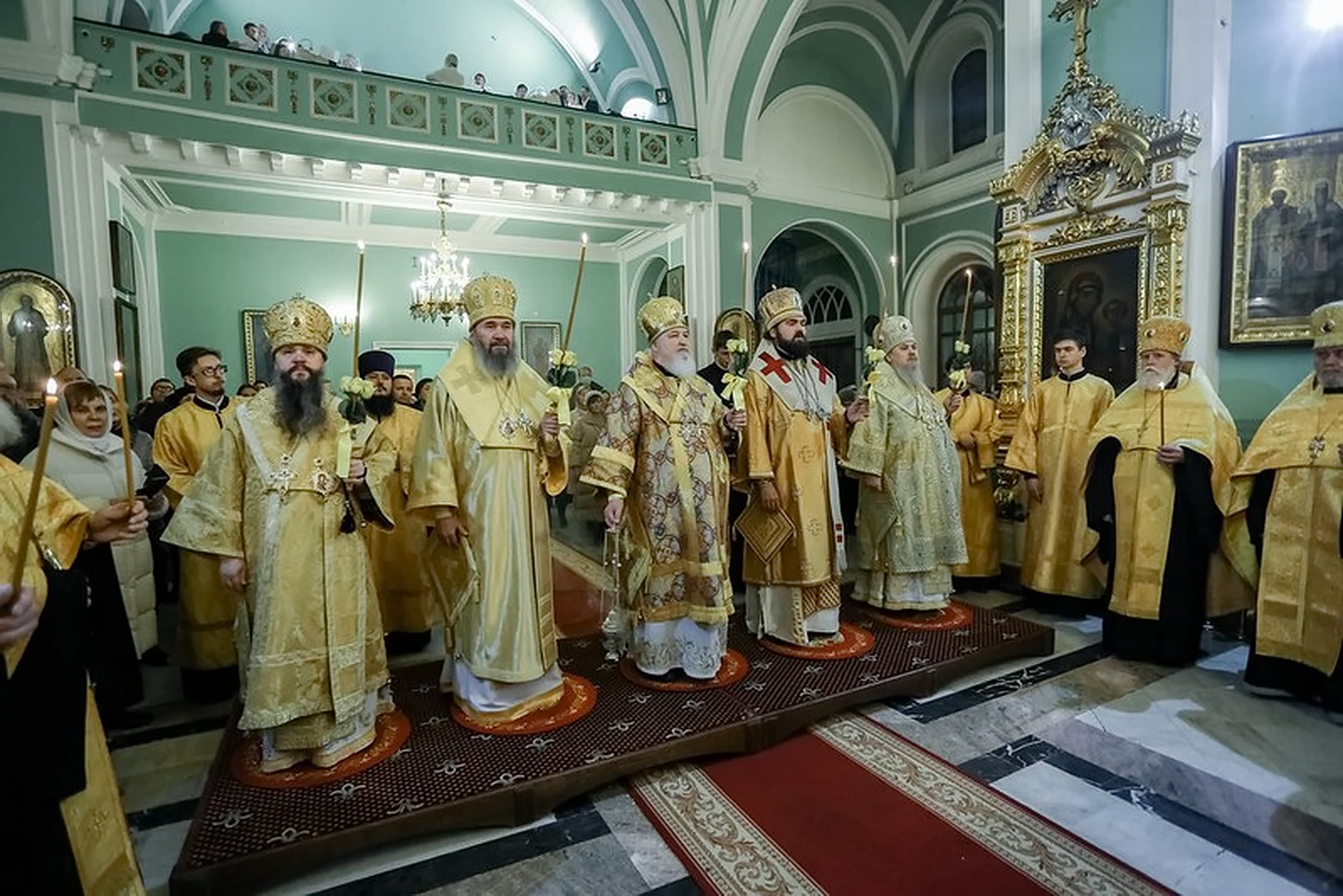 андреевский собор в ставрополе