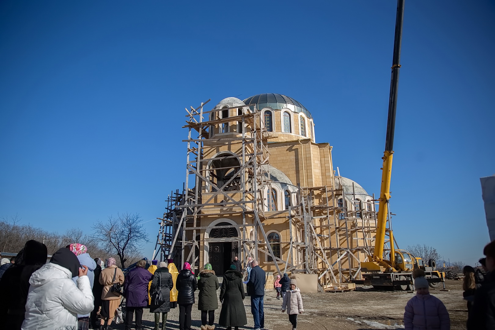 Крест в ессентуках