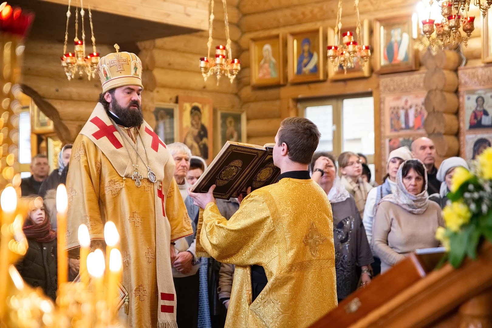 храм трех святителей в раменках