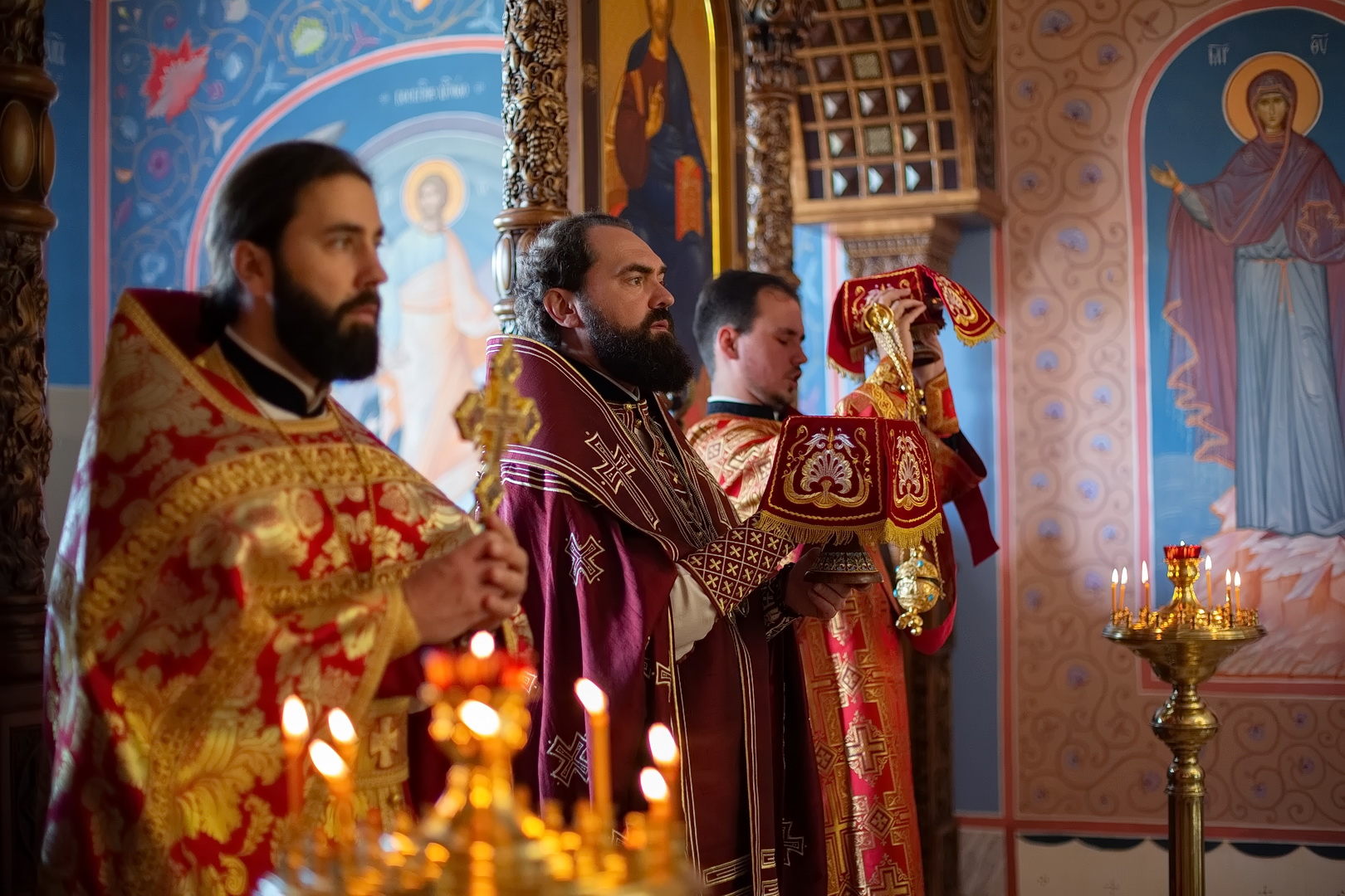 пятигорск служба в храме