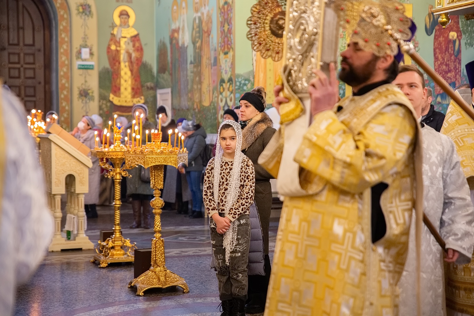 Ансамбль Преображенского костела,Пятигорск