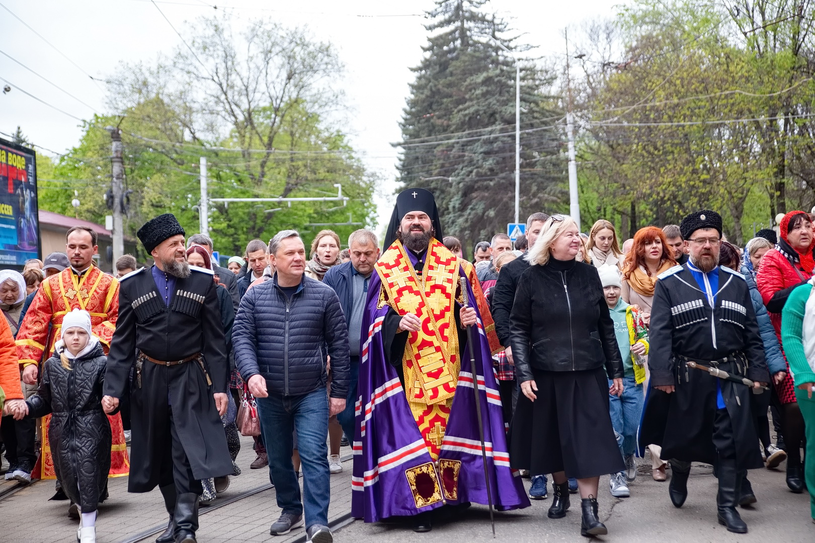 Ансамбль Преображенского костела,Пятигорск