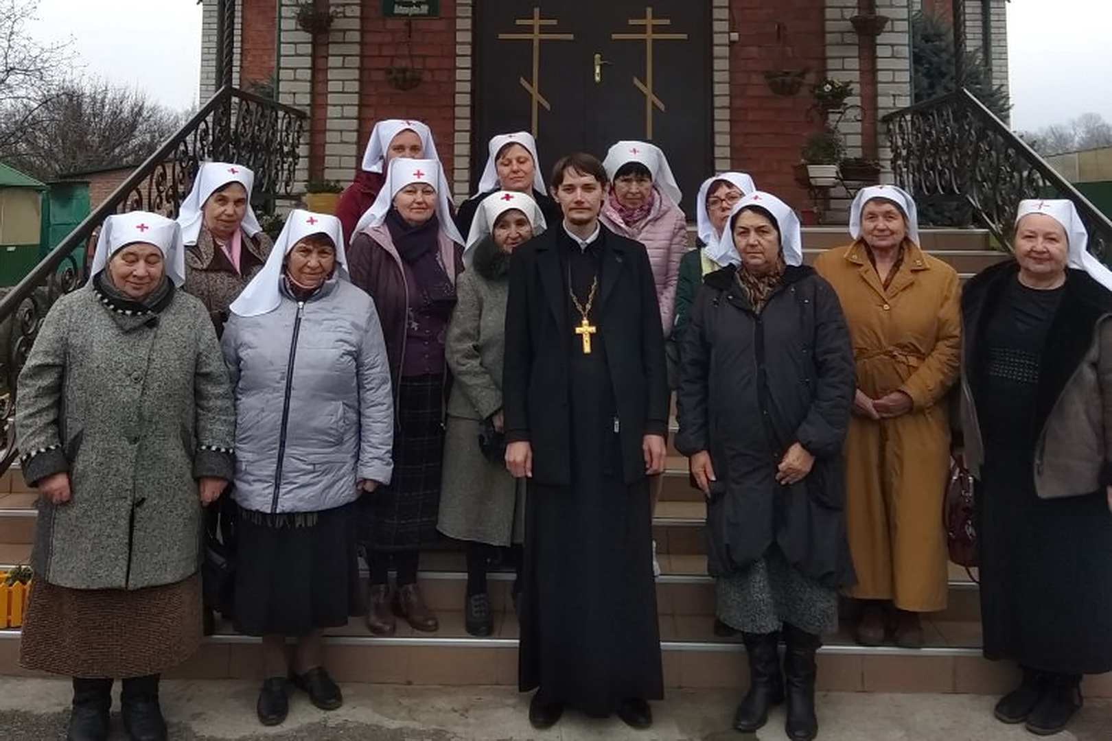 Погода ст александровской. Храм станица Александровская КБР. Кабардино-Балкария Майский район станица Александровская. Ст Александровская майского района.