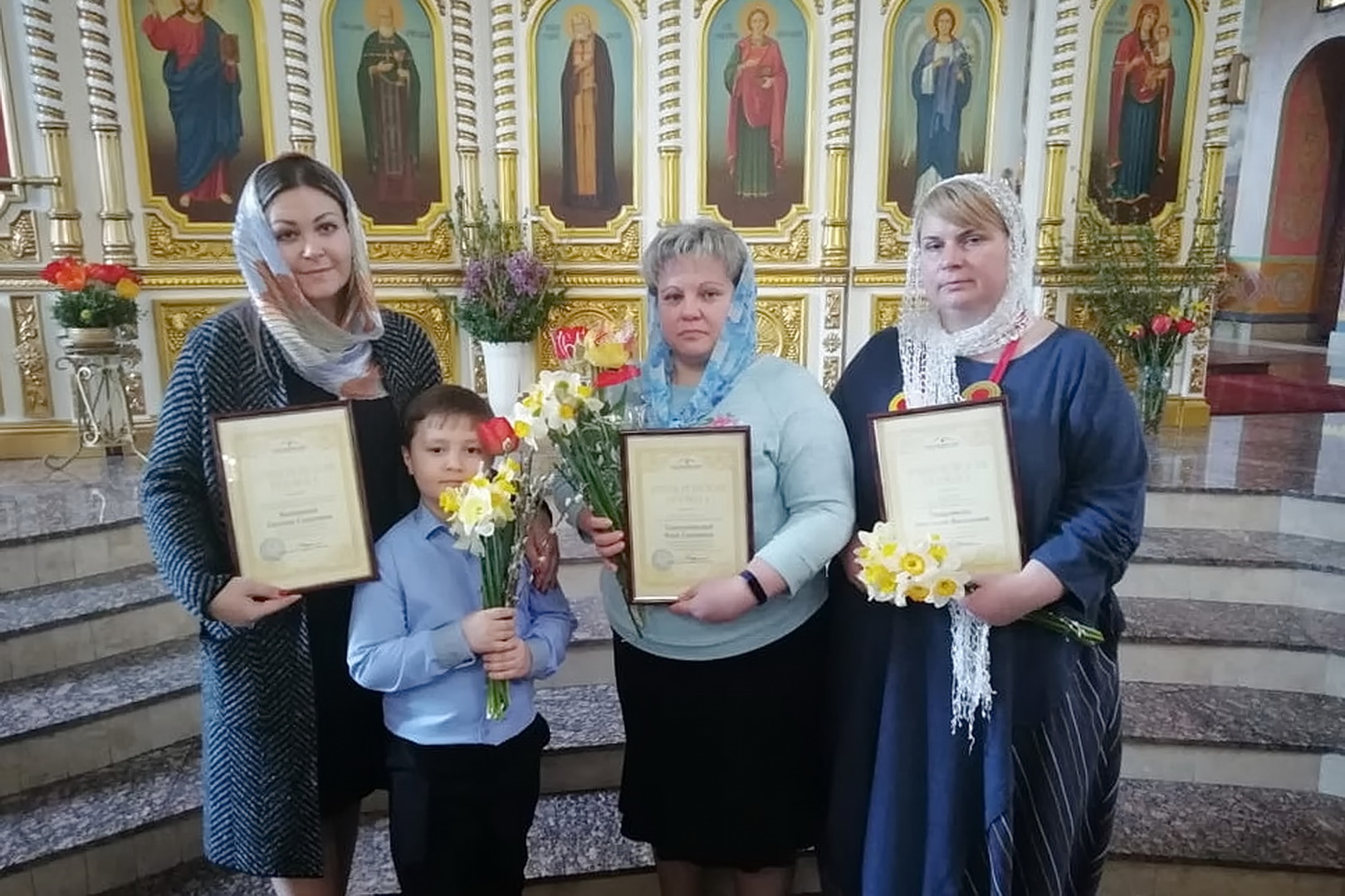 никольский собор черкесск