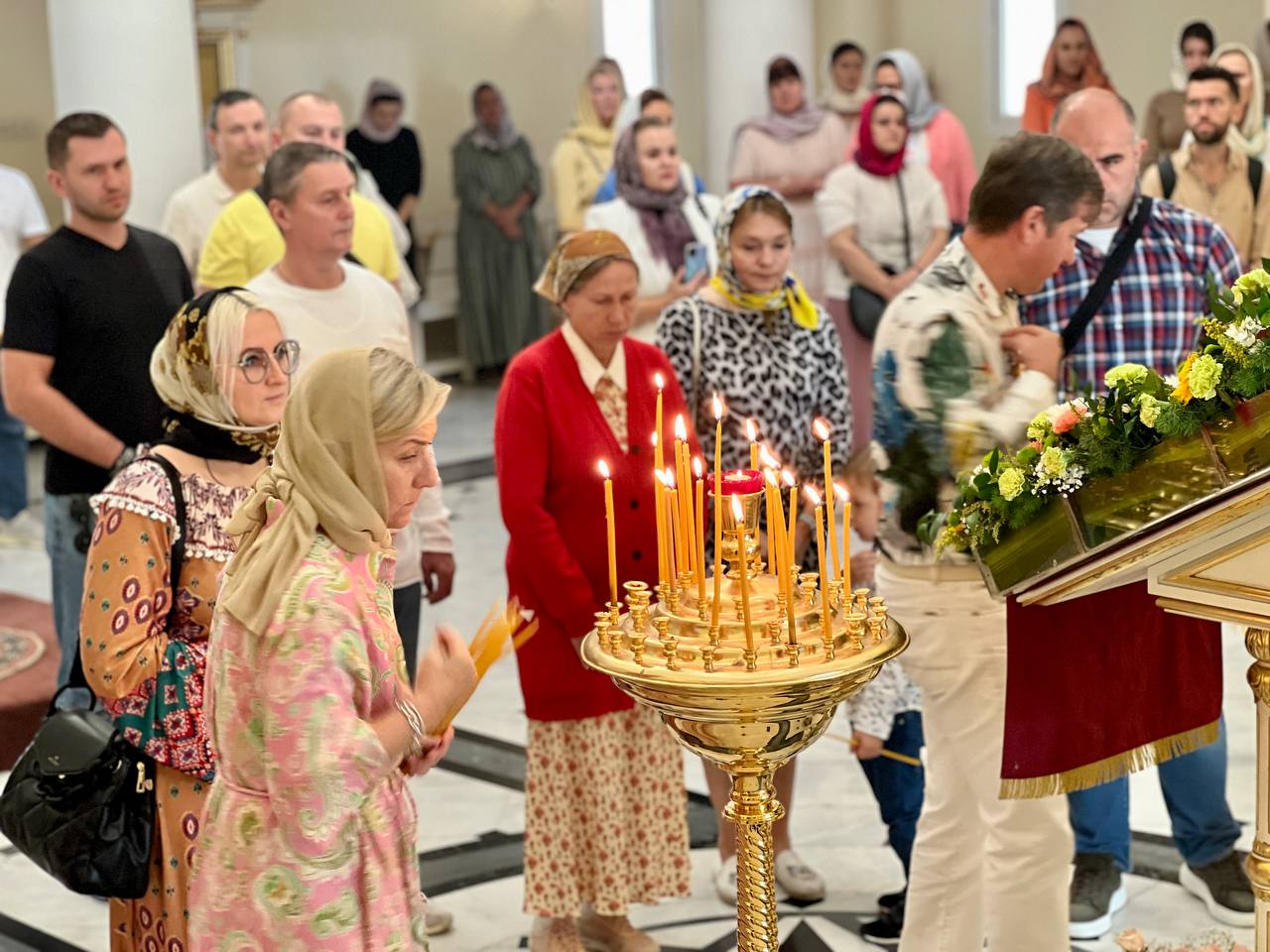 Фестиваль храма Четтар