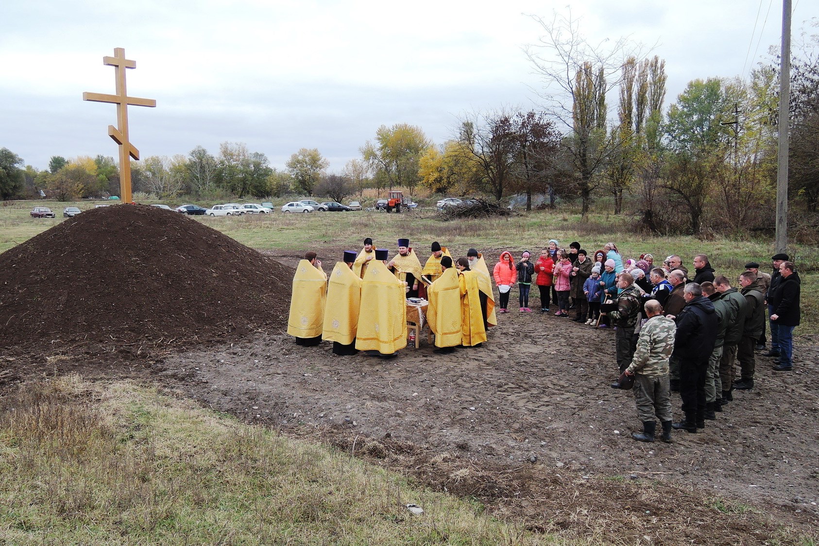 Хутор елань