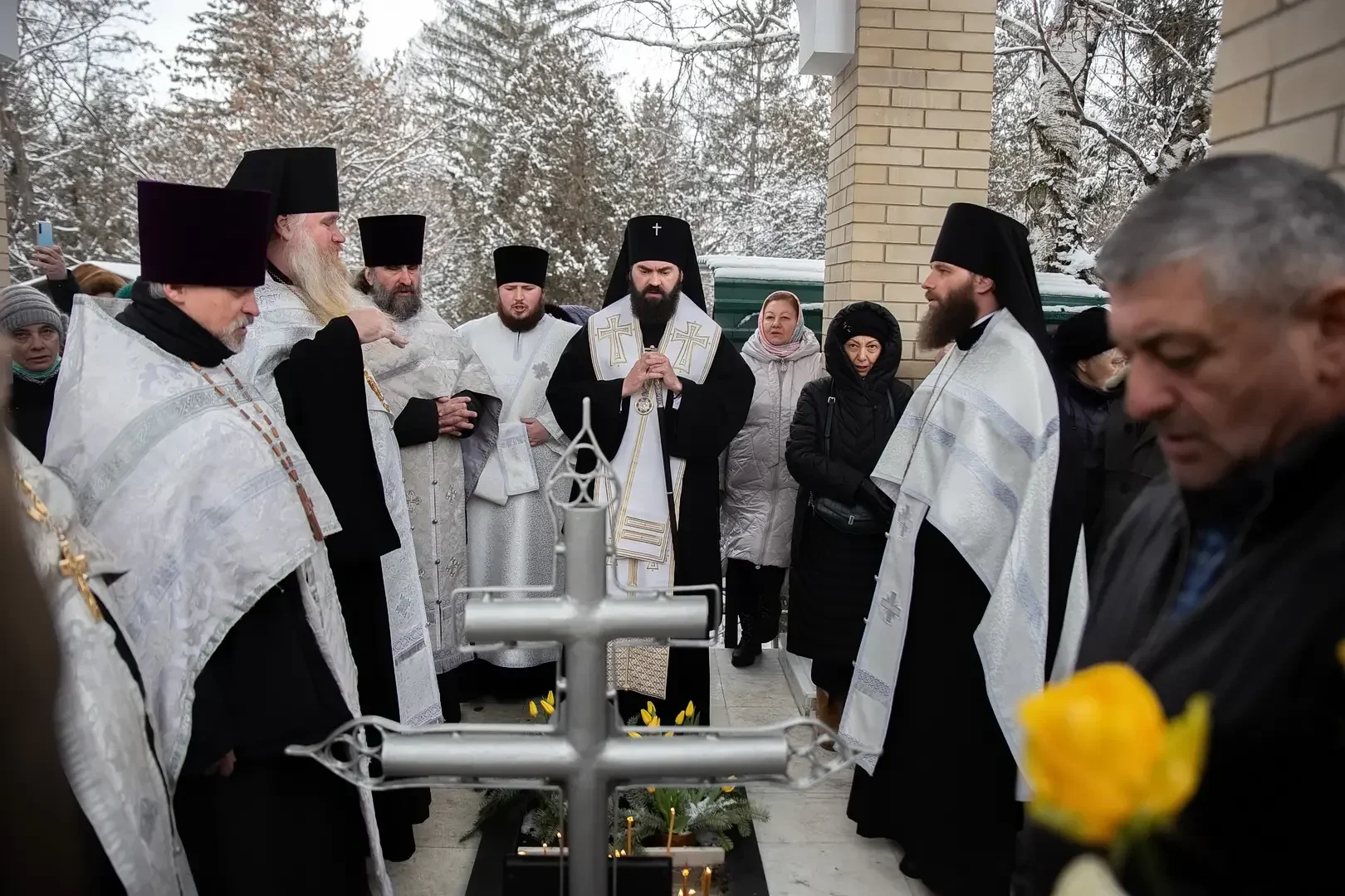 В Кисловодске помянули подвижника благочестия