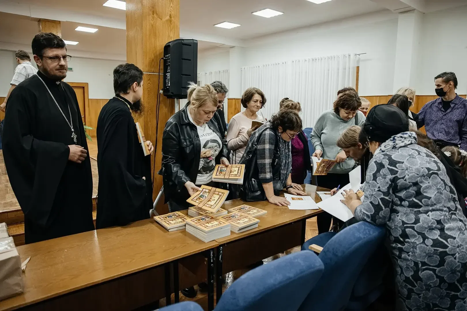 В Пятигорске презентовали новое издание о новомучениках