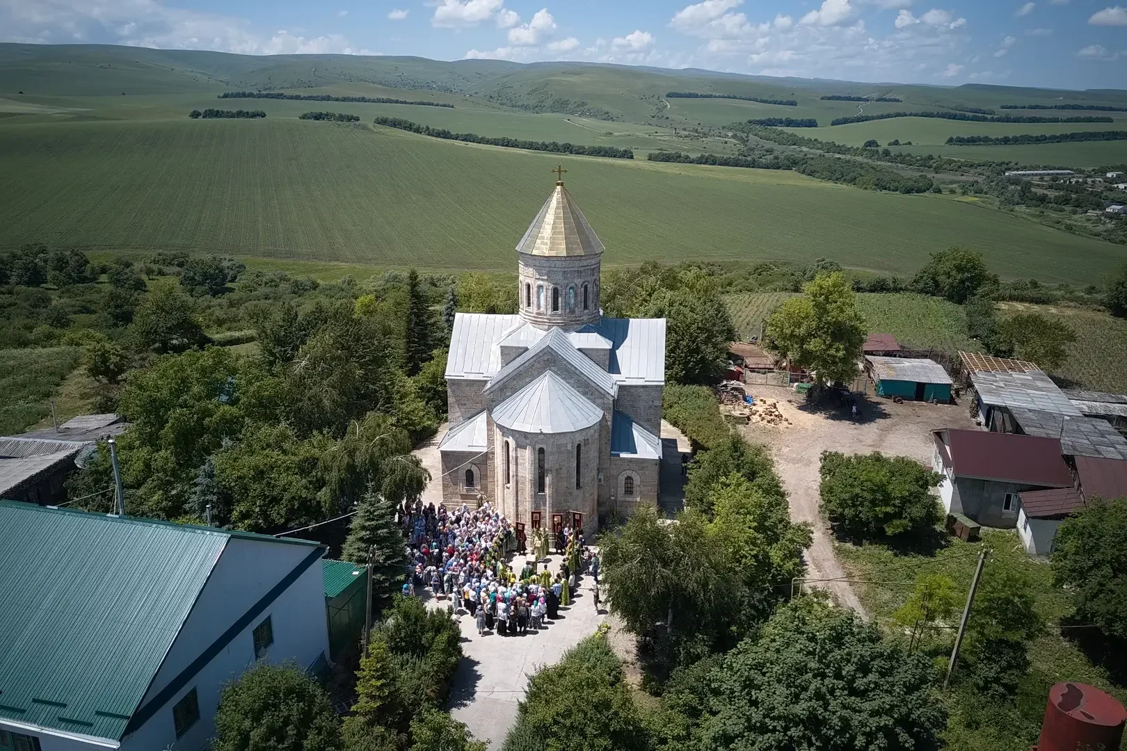 Кавказское Дивеево