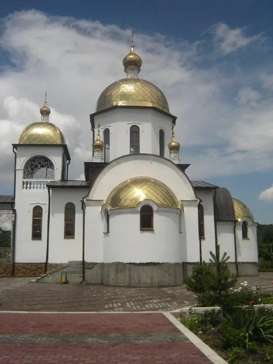 Город Ессентуки, приход в честь первоверховных апостолов Петра и Павла