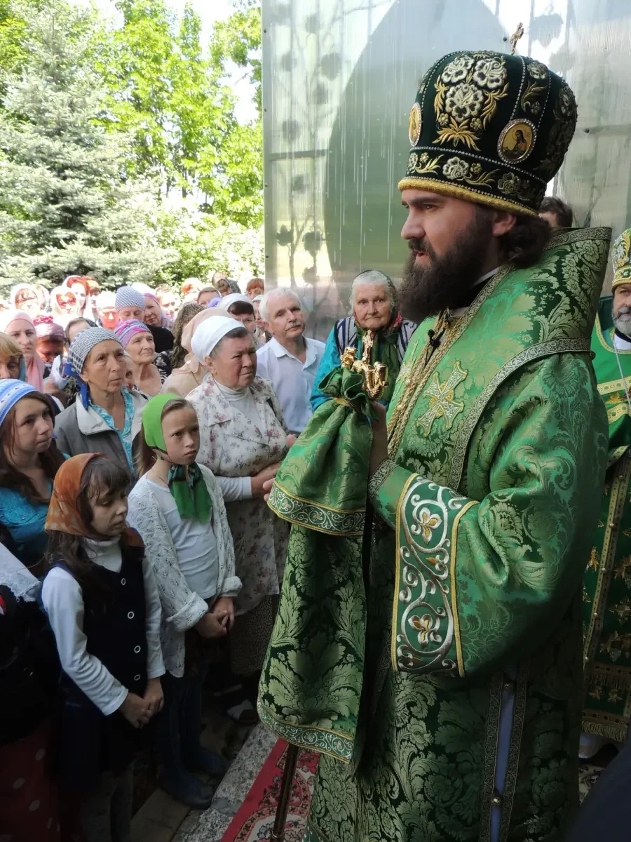 Самой убедительной проповедью может быть только дело нашей собственной  веры, дело гостеприимного сердца, открытой души