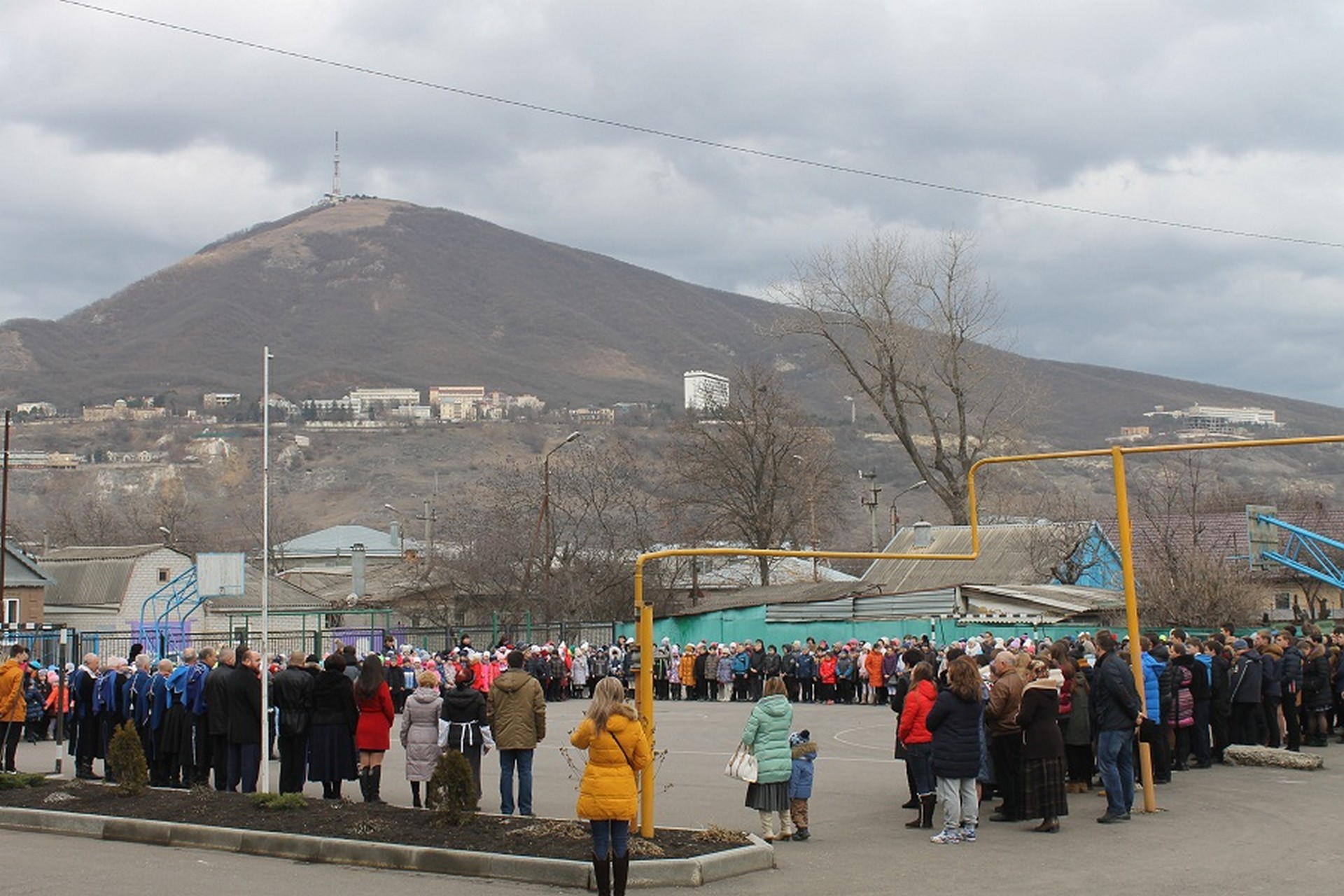 Пятигорск п горячеводский