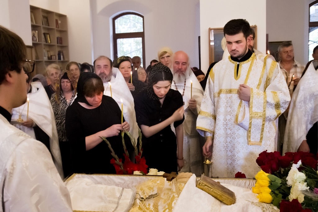 Пантелеимоновский храм Кисловодск