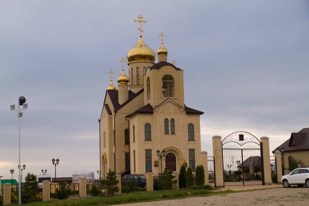 Станица ессентукская фото