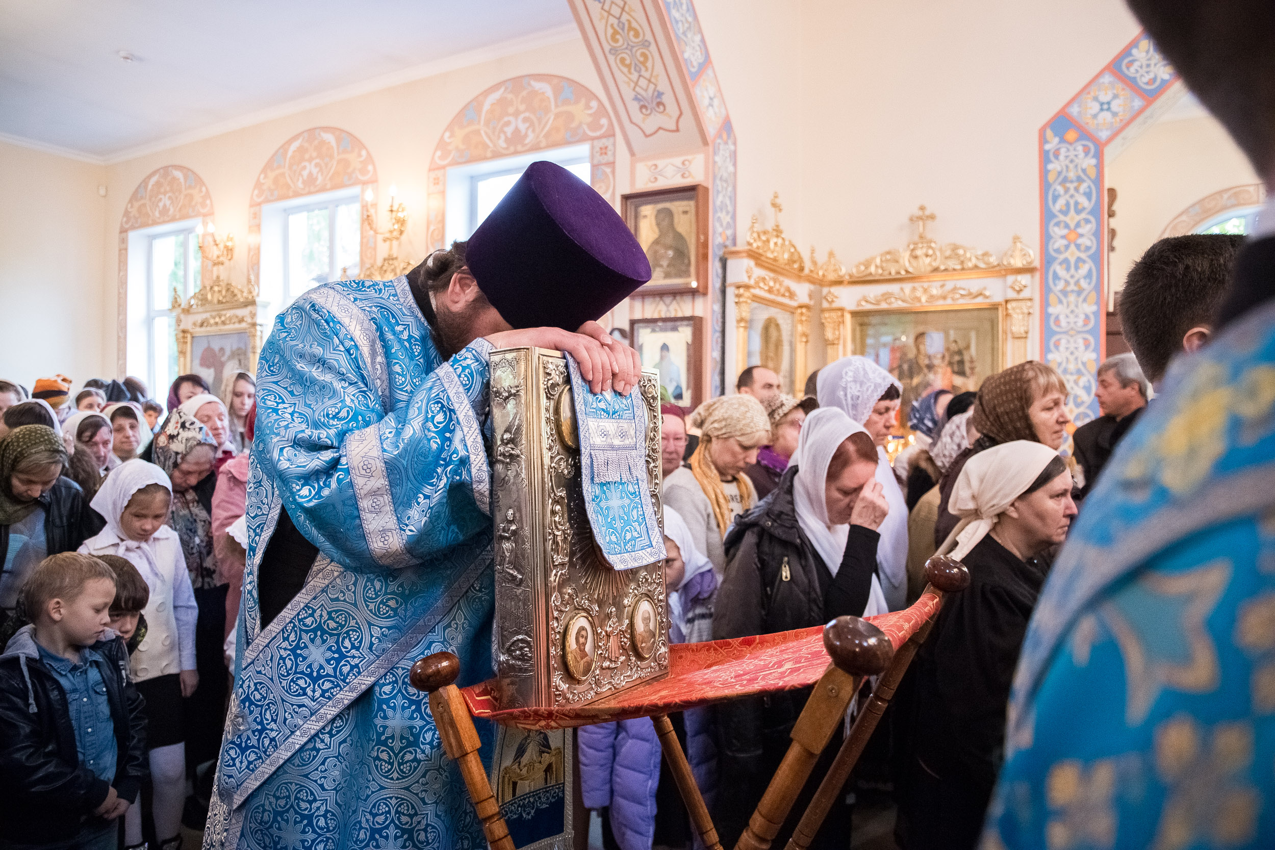 Покровский собор Воронеж