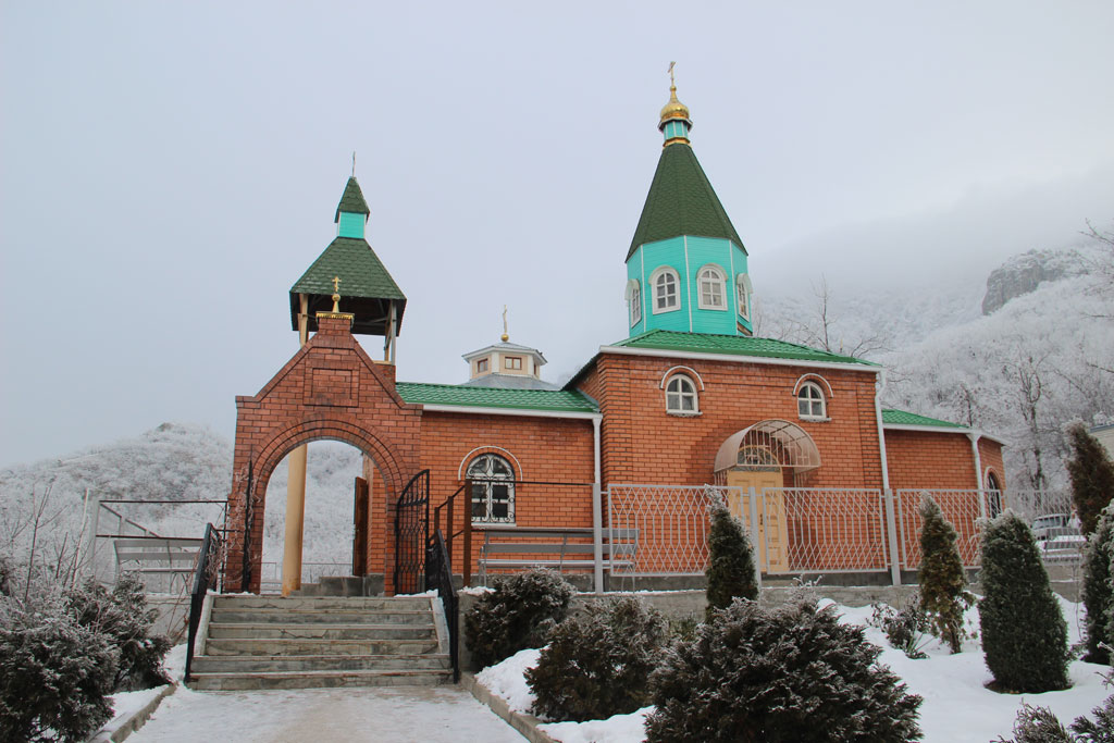 Свято Георгиевский женский монастырь Кисловодск