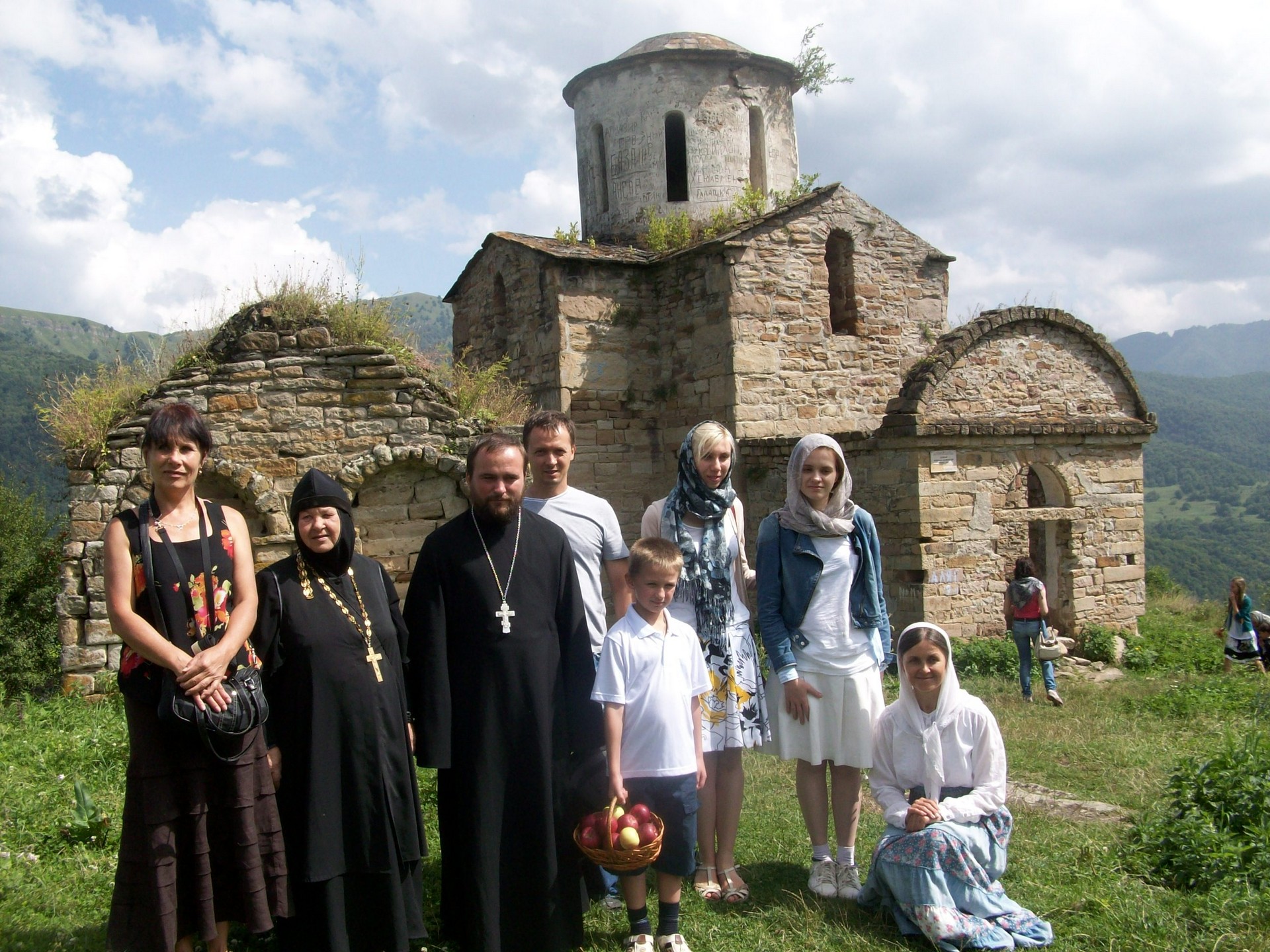 Женский монастырь Карачаево Черкесия