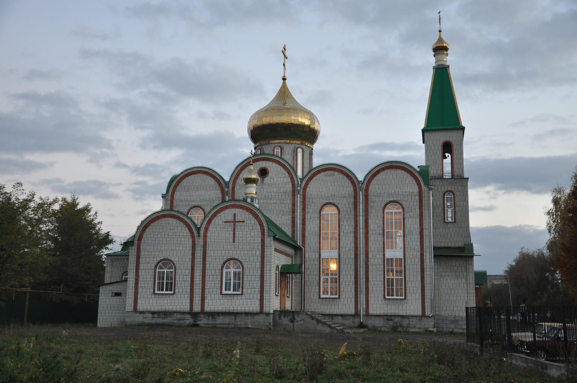 Зеленчукская станица фото