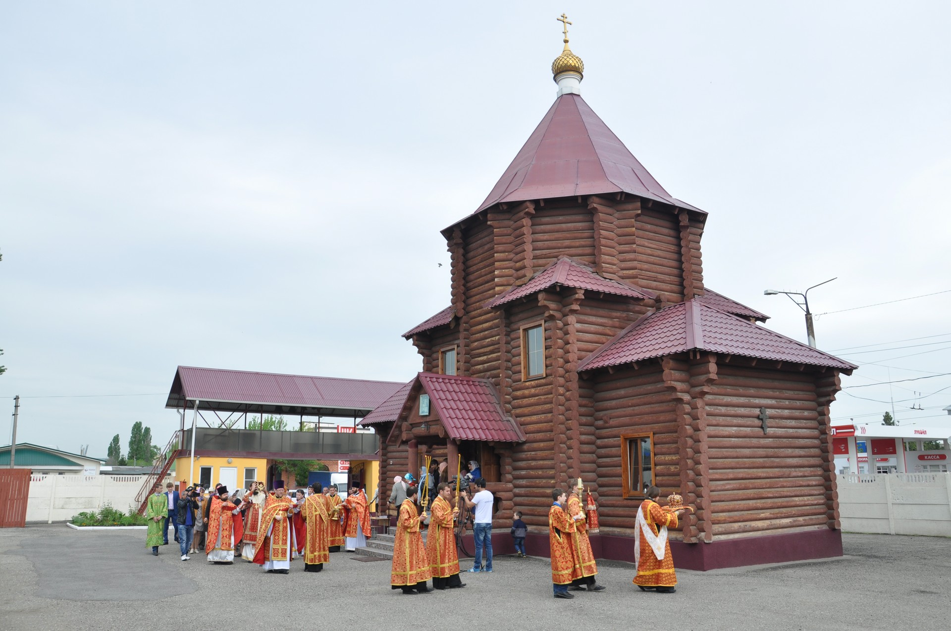 собор черкесск