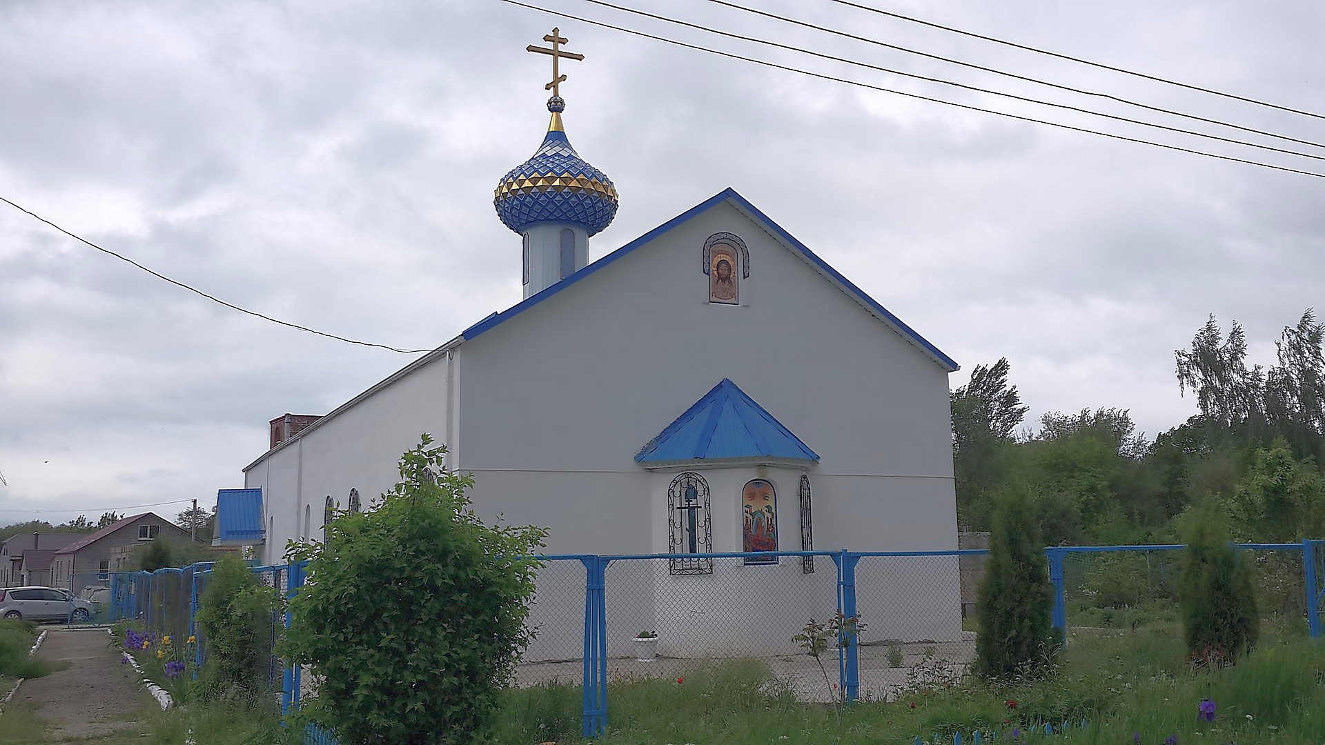 Погода в селе гражданском. Село гражданское Минераловодский район Церковь. Церковь Успения Пресвятой Богородицы Иноземцево. Село гражданское Минераловодского района. Храм Пресвятой Богородицы село гражданское.