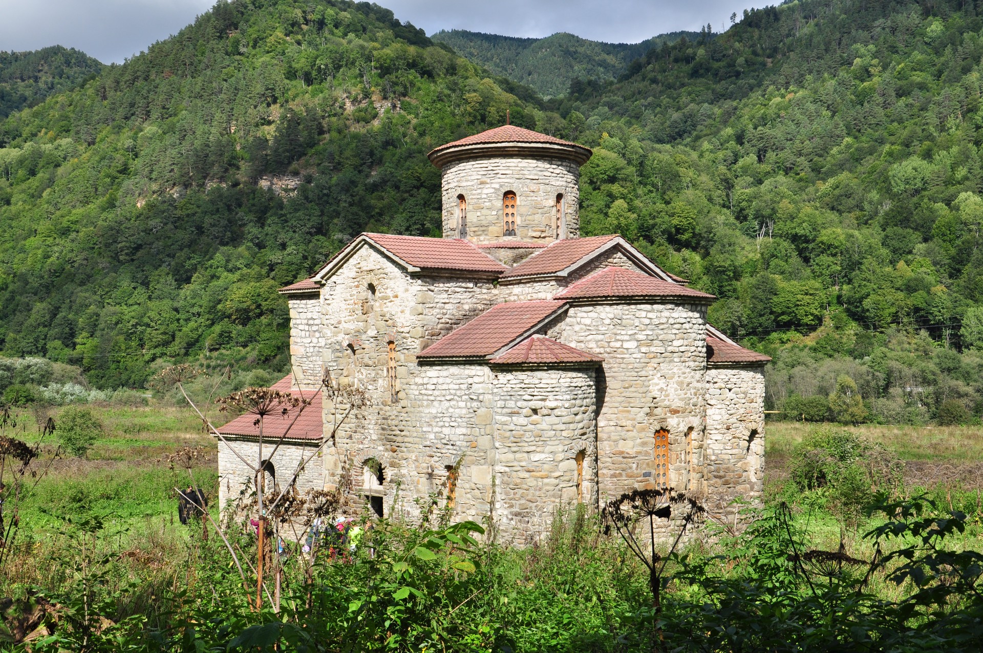 храм феодосия кавказского