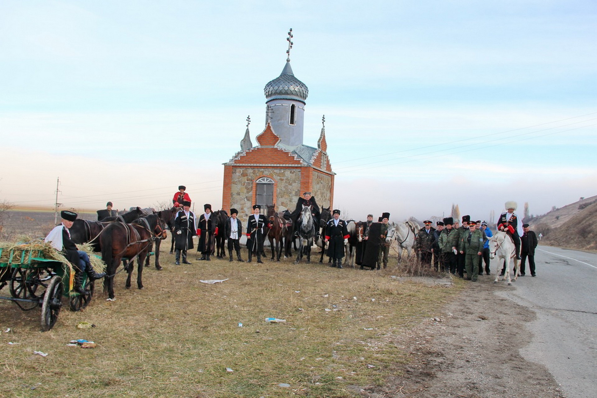 Погода в исправной кчр