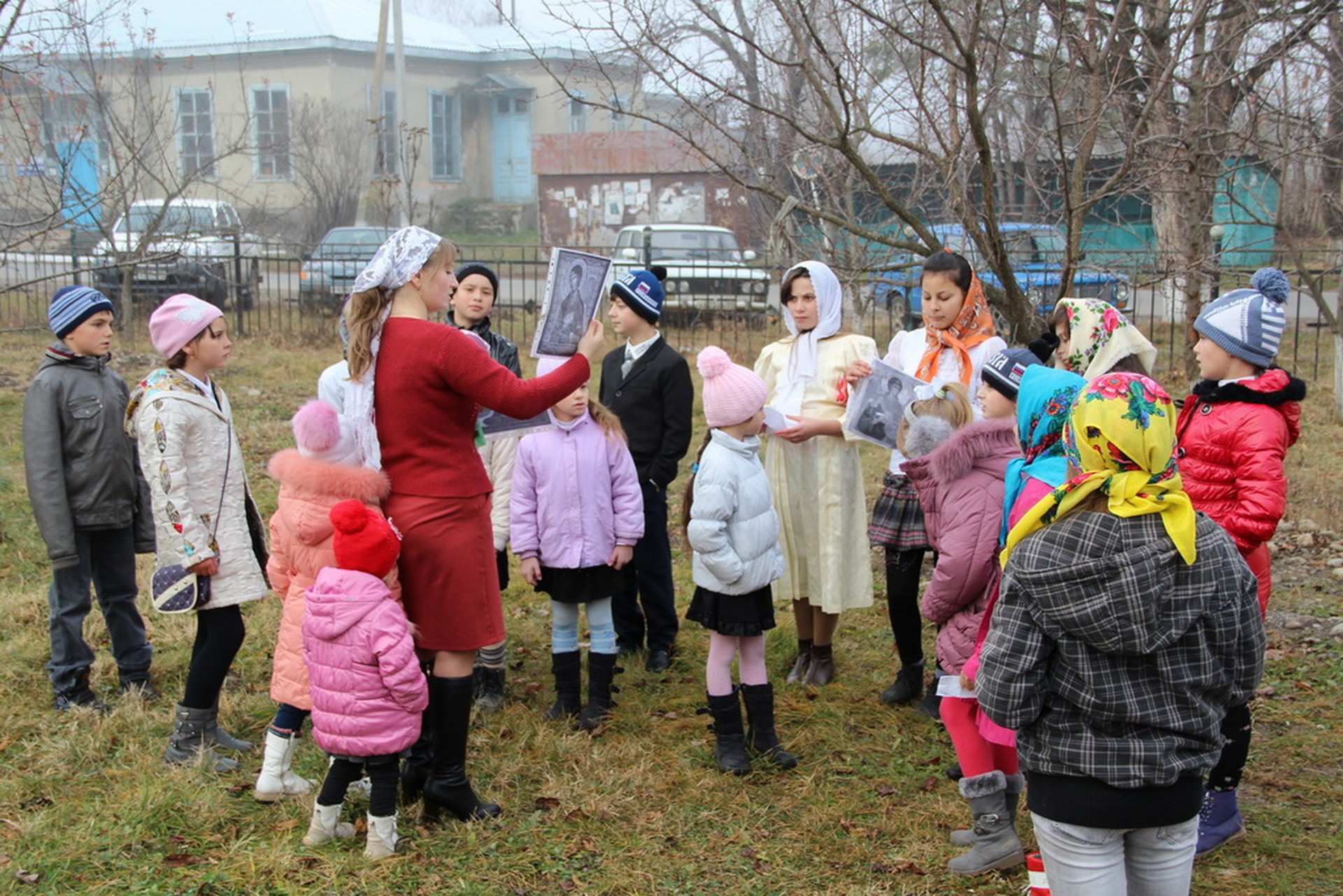 Погода в исправной. Население в станице Исправной.